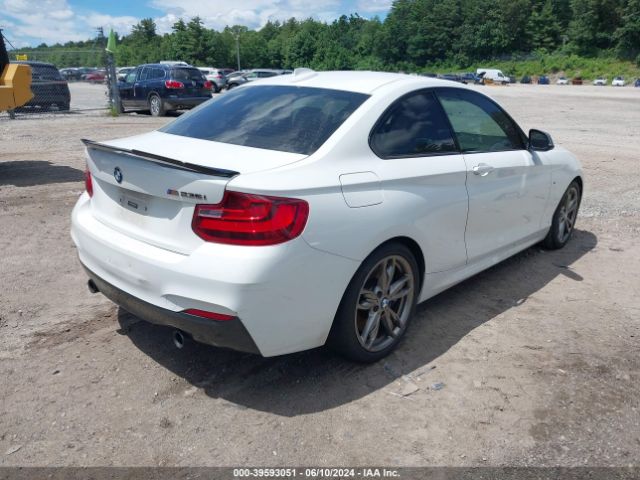WBA1J7C59EVW84393 BMW M235