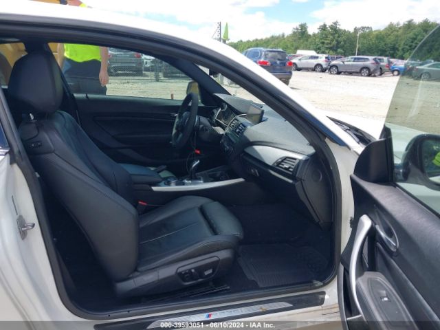 WBA1J7C59EVW84393 BMW M235