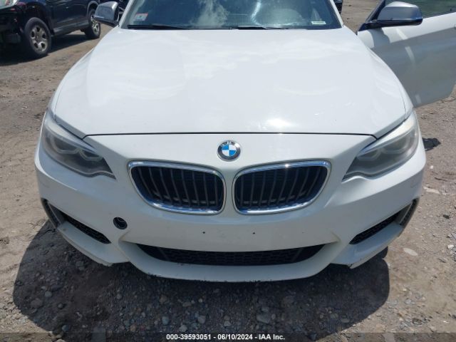 WBA1J7C59EVW84393 BMW M235