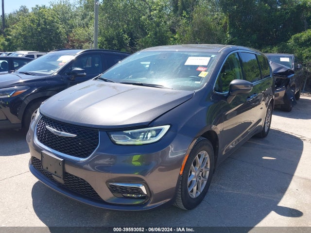 Chrysler Pacifica Touring L 2023 2C4RC1BG7PR532487 Image 2