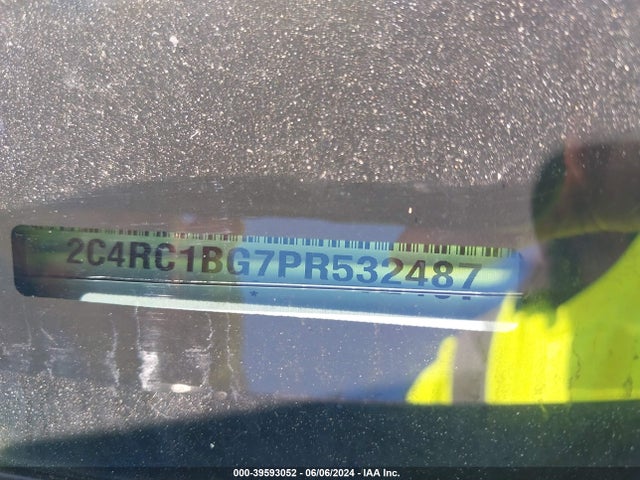 Chrysler Pacifica Touring L 2023 2C4RC1BG7PR532487 Image 9