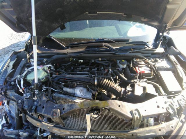 19XFC1F74GE222005 Honda Civic Ex-l