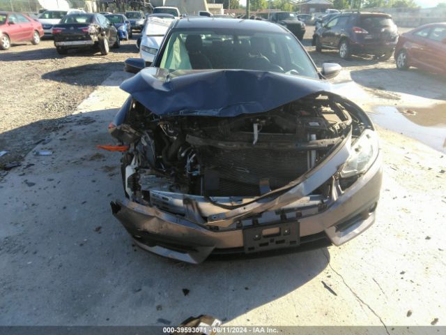 19XFC1F74GE222005 Honda Civic Ex-l