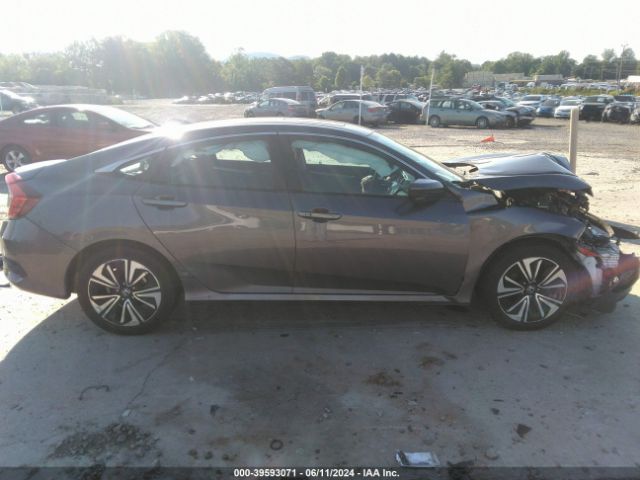 19XFC1F74GE222005 Honda Civic Ex-l