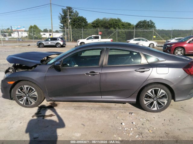 19XFC1F74GE222005 Honda Civic Ex-l