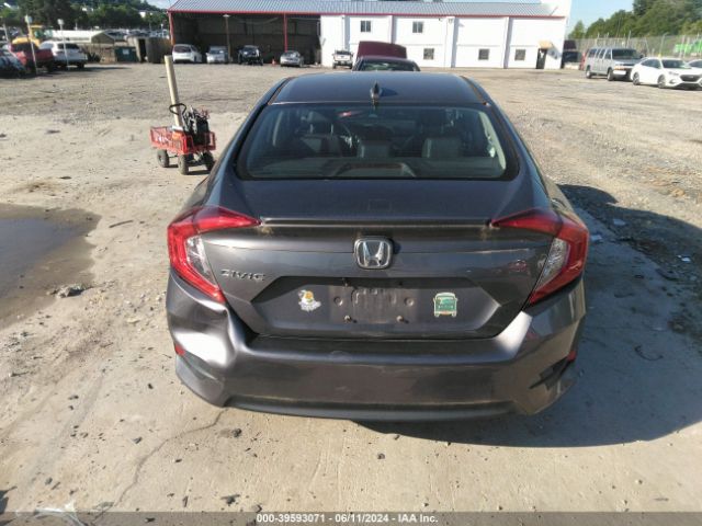 19XFC1F74GE222005 Honda Civic Ex-l