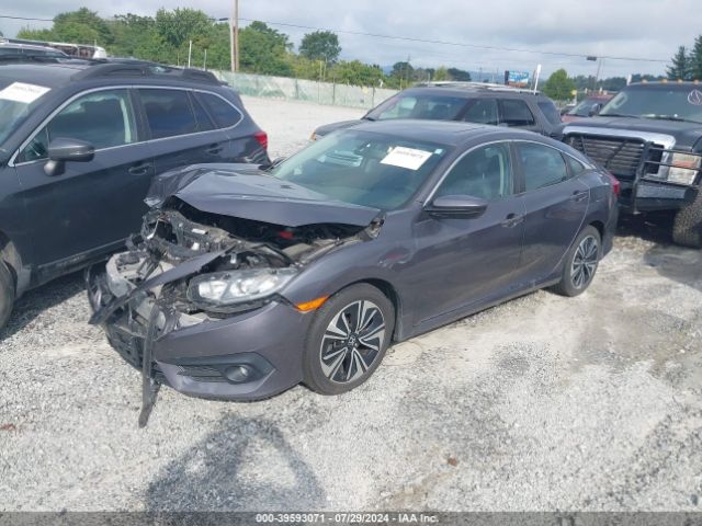 19XFC1F74GE222005 Honda Civic Ex-l