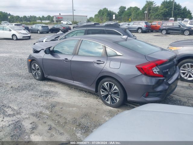 19XFC1F74GE222005 Honda Civic Ex-l