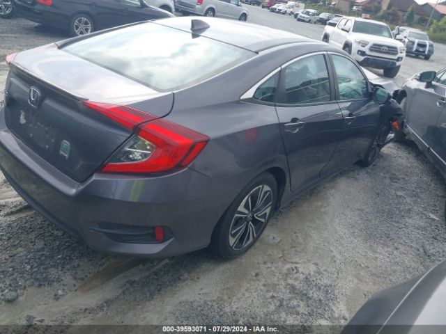 19XFC1F74GE222005 Honda Civic Ex-l