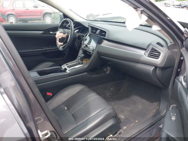 19XFC1F74GE222005 Honda Civic Ex-l