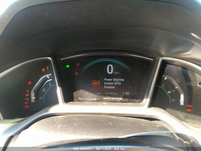 19XFC1F74GE222005 Honda Civic Ex-l