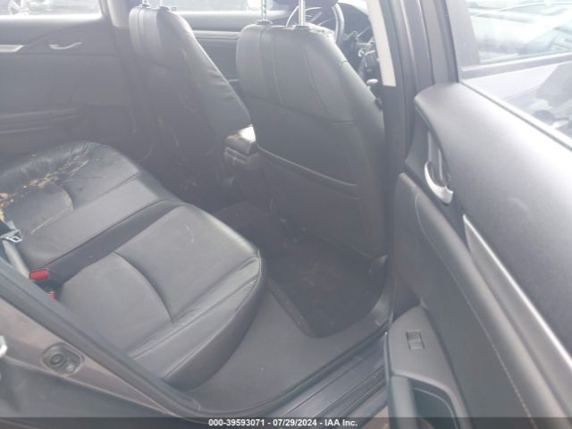 19XFC1F74GE222005 Honda Civic Ex-l