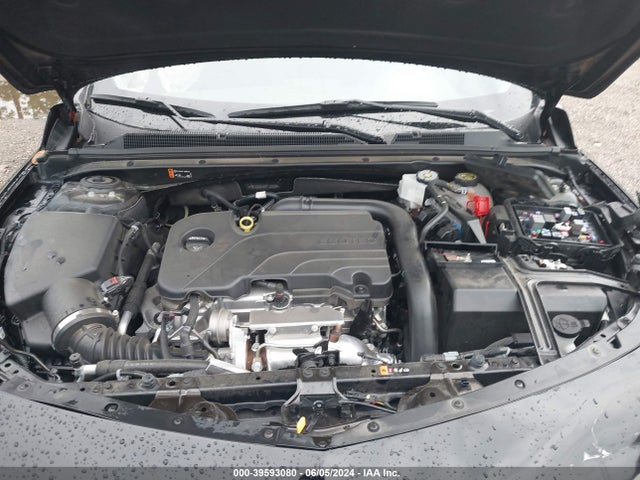 Chevrolet MALIBU LT 2024 1G1ZD5ST5RF123599 Image 10