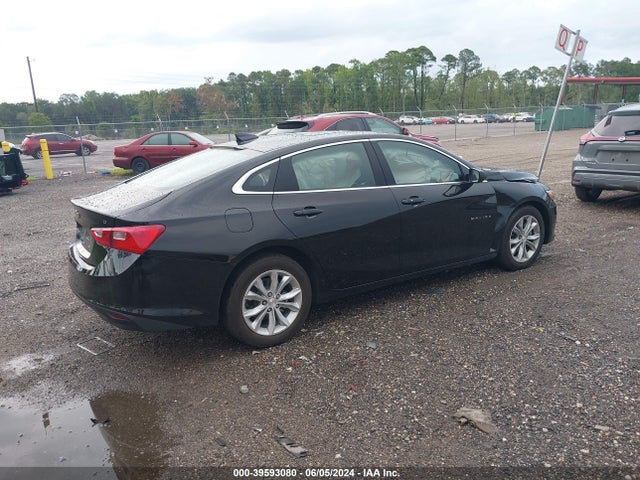 Chevrolet MALIBU LT 2024 1G1ZD5ST5RF123599 Image 4