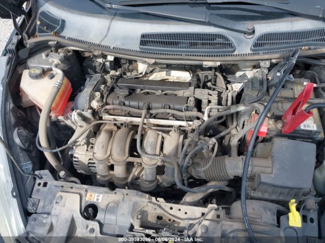 3FADP4AJ1GM148666 Ford FIESTA S