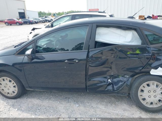 3FADP4AJ1GM148666 Ford FIESTA S