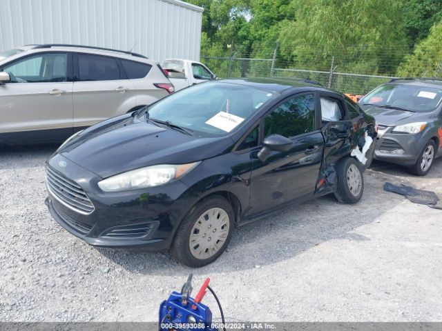 3FADP4AJ1GM148666 Ford FIESTA S
