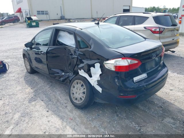 3FADP4AJ1GM148666 Ford FIESTA S