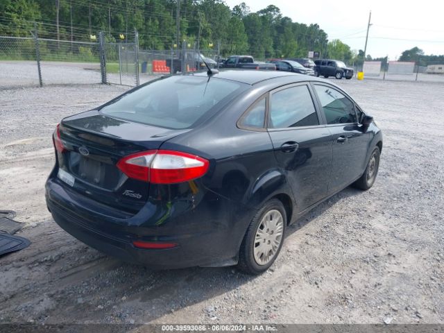 3FADP4AJ1GM148666 Ford FIESTA S
