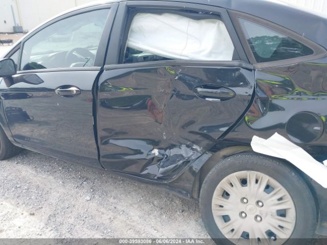 3FADP4AJ1GM148666 Ford FIESTA S