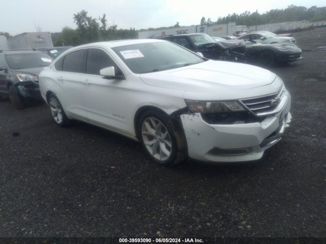 Chevrolet IMPALA 1LT 2014 1G1115SL4EU102061 Image 1