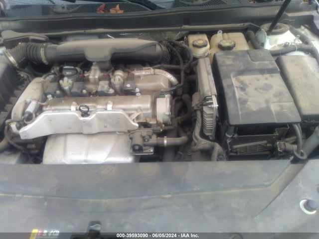 Chevrolet IMPALA 1LT 2014 1G1115SL4EU102061 Image 10