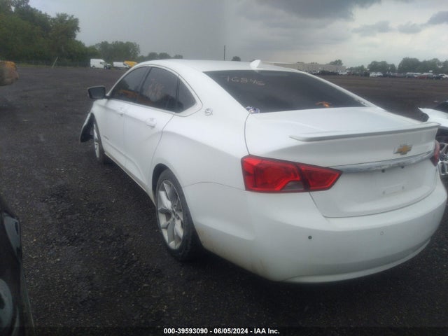 Chevrolet IMPALA 1LT 2014 1G1115SL4EU102061 Image 3