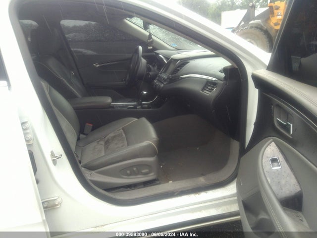 Chevrolet IMPALA 1LT 2014 1G1115SL4EU102061 Image 5