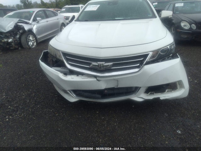 Chevrolet IMPALA 1LT 2014 1G1115SL4EU102061 Image 6