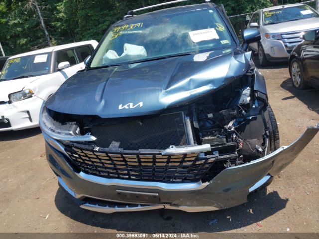 KNDNE5H35N6167655 KIA Carnival Mpv Sx Prestige