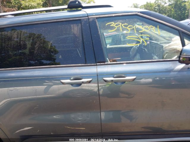 KNDNE5H35N6167655 KIA Carnival Mpv Sx Prestige