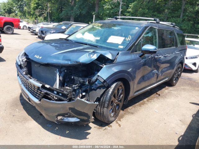 KNDNE5H35N6167655 KIA Carnival Mpv Sx Prestige