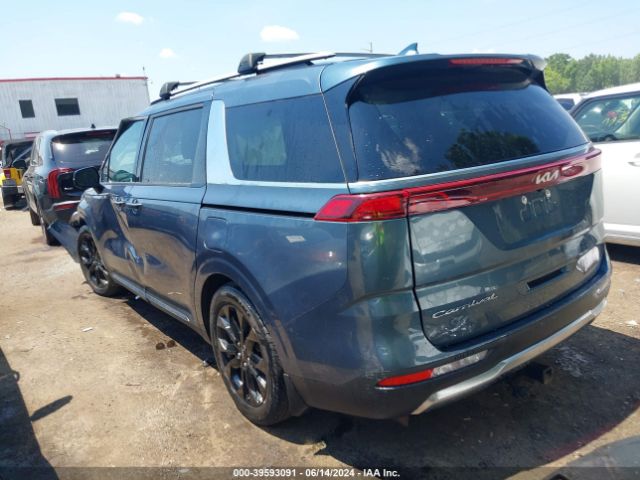 KNDNE5H35N6167655 KIA Carnival Mpv Sx Prestige
