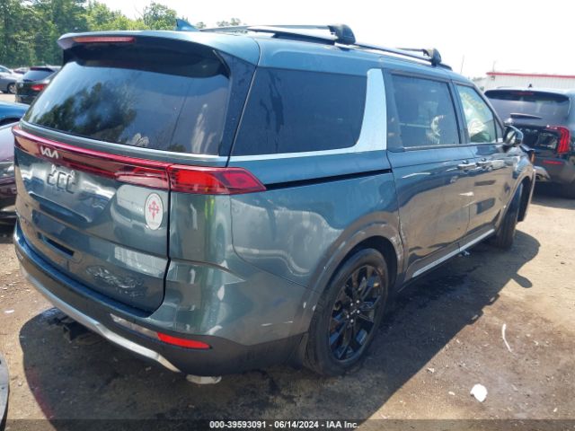 KNDNE5H35N6167655 KIA Carnival Mpv Sx Prestige