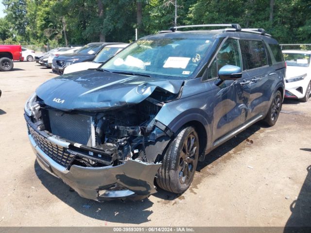 KNDNE5H35N6167655 KIA Carnival Mpv Sx Prestige