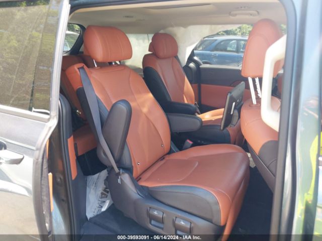 KNDNE5H35N6167655 KIA Carnival Mpv Sx Prestige