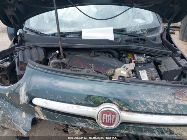 ZFBCFYCTXGP507072 Fiat 500x Trekking