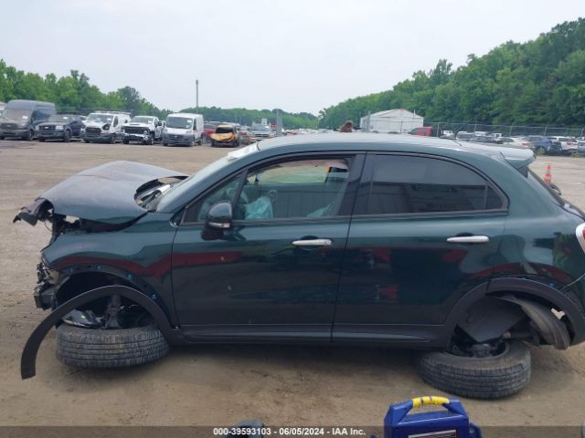 ZFBCFYCTXGP507072 Fiat 500x Trekking