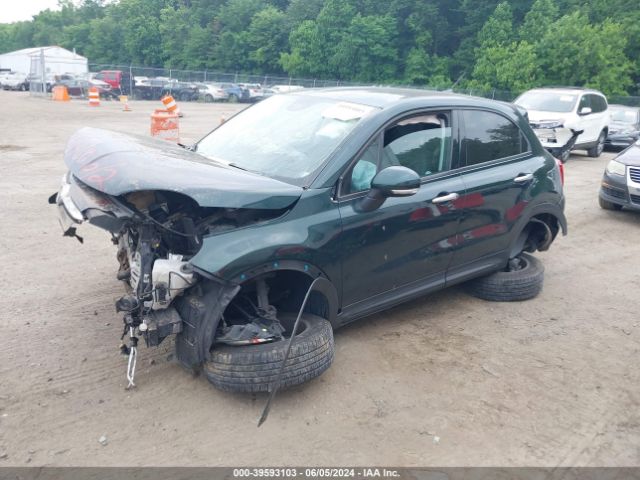 ZFBCFYCTXGP507072 Fiat 500x Trekking