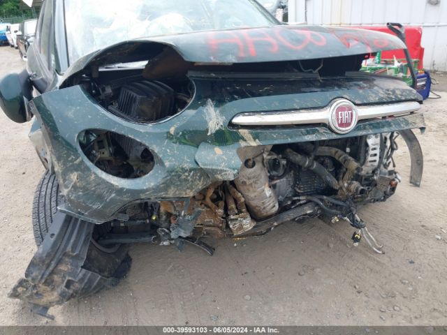 ZFBCFYCTXGP507072 Fiat 500x Trekking