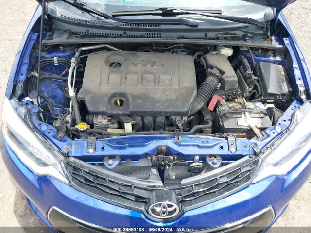 Toyota Corolla S Plus 2016 2T1BURHE1GC583714 Image 10