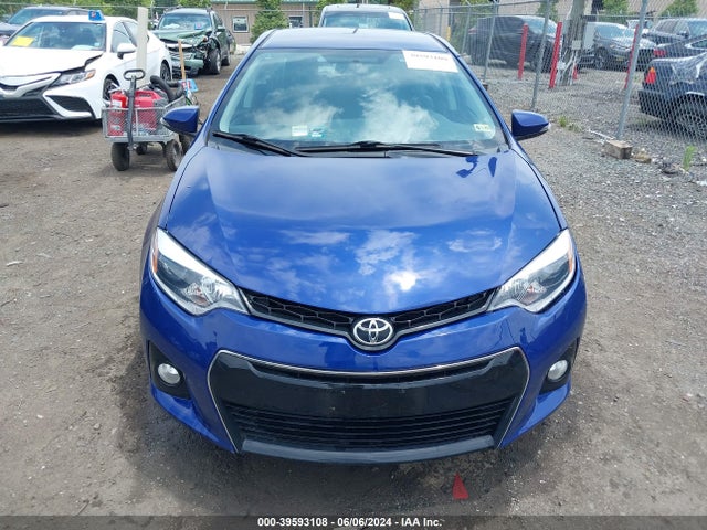 Toyota Corolla S Plus 2016 2T1BURHE1GC583714 Image 13