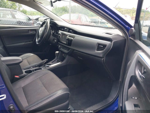 Toyota Corolla S Plus 2016 2T1BURHE1GC583714 Image 5