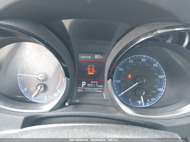 Toyota Corolla S Plus 2016 2T1BURHE1GC583714 Image 7