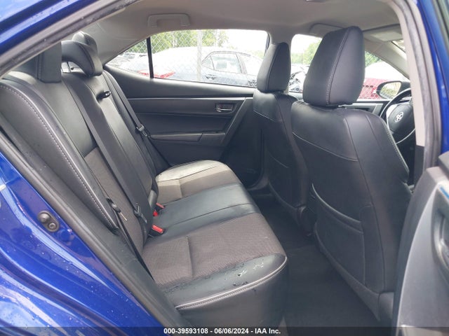 Toyota Corolla S Plus 2016 2T1BURHE1GC583714 Image 8