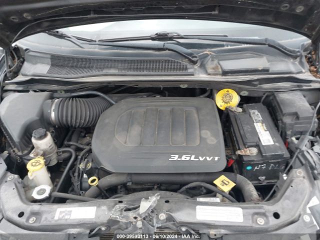 2C4RDGBGXFR690126 Dodge Grand Caravan American Value Pkg