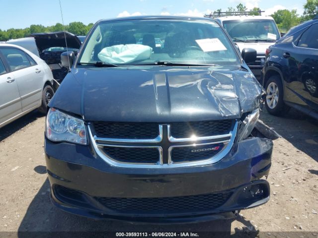 2C4RDGBGXFR690126 Dodge Grand Caravan American Value Pkg