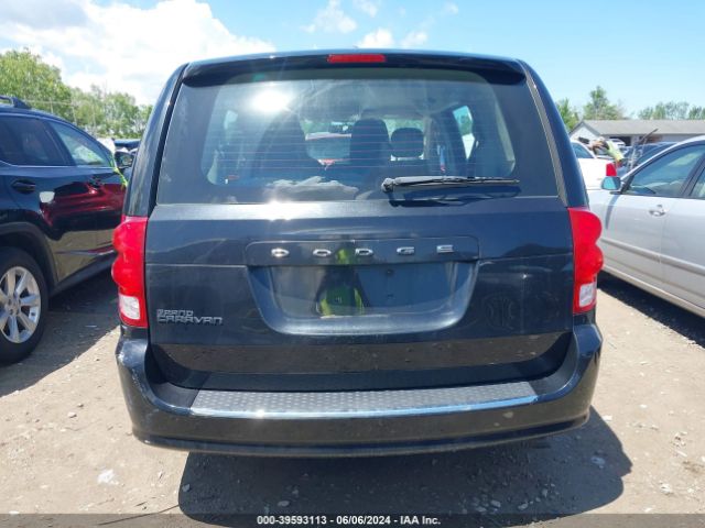 2C4RDGBGXFR690126 Dodge Grand Caravan American Value Pkg