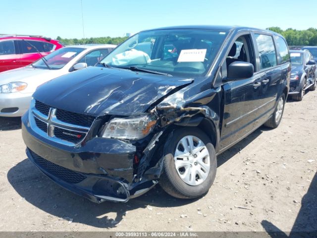 2C4RDGBGXFR690126 Dodge Grand Caravan American Value Pkg