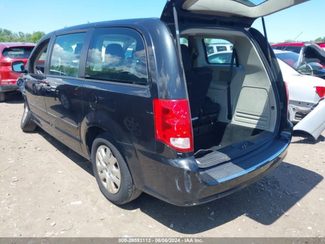 2C4RDGBGXFR690126 Dodge Grand Caravan American Value Pkg